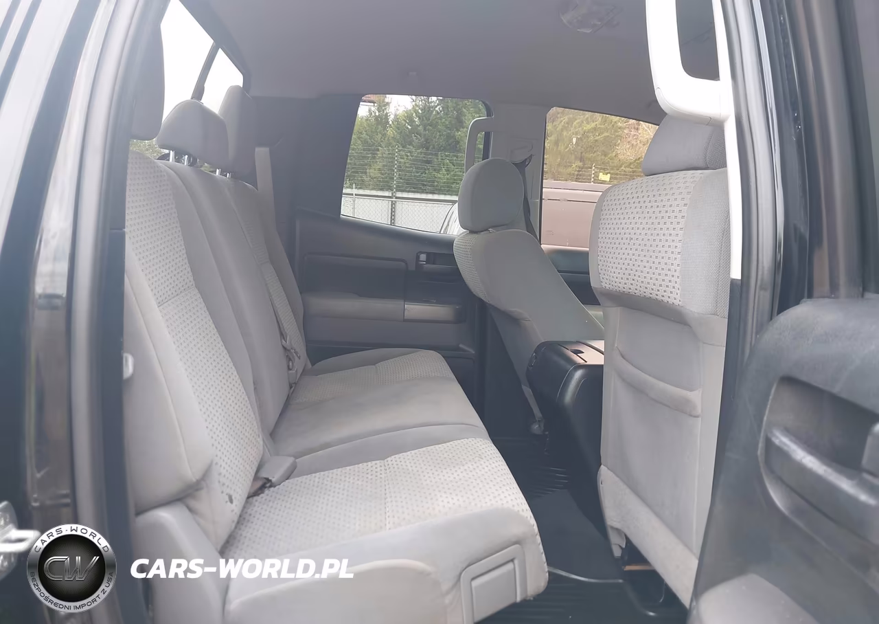 2012 Toyota Tundra Grade 4.6L V8 VIN:5TFRM5F16CX040653 - 8