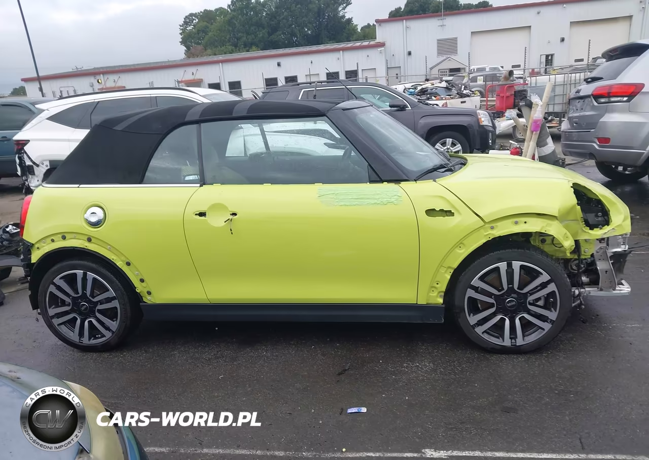 2024 Mini Convertible Cooper S VIN:WMW43DL04R3R42718 - 14