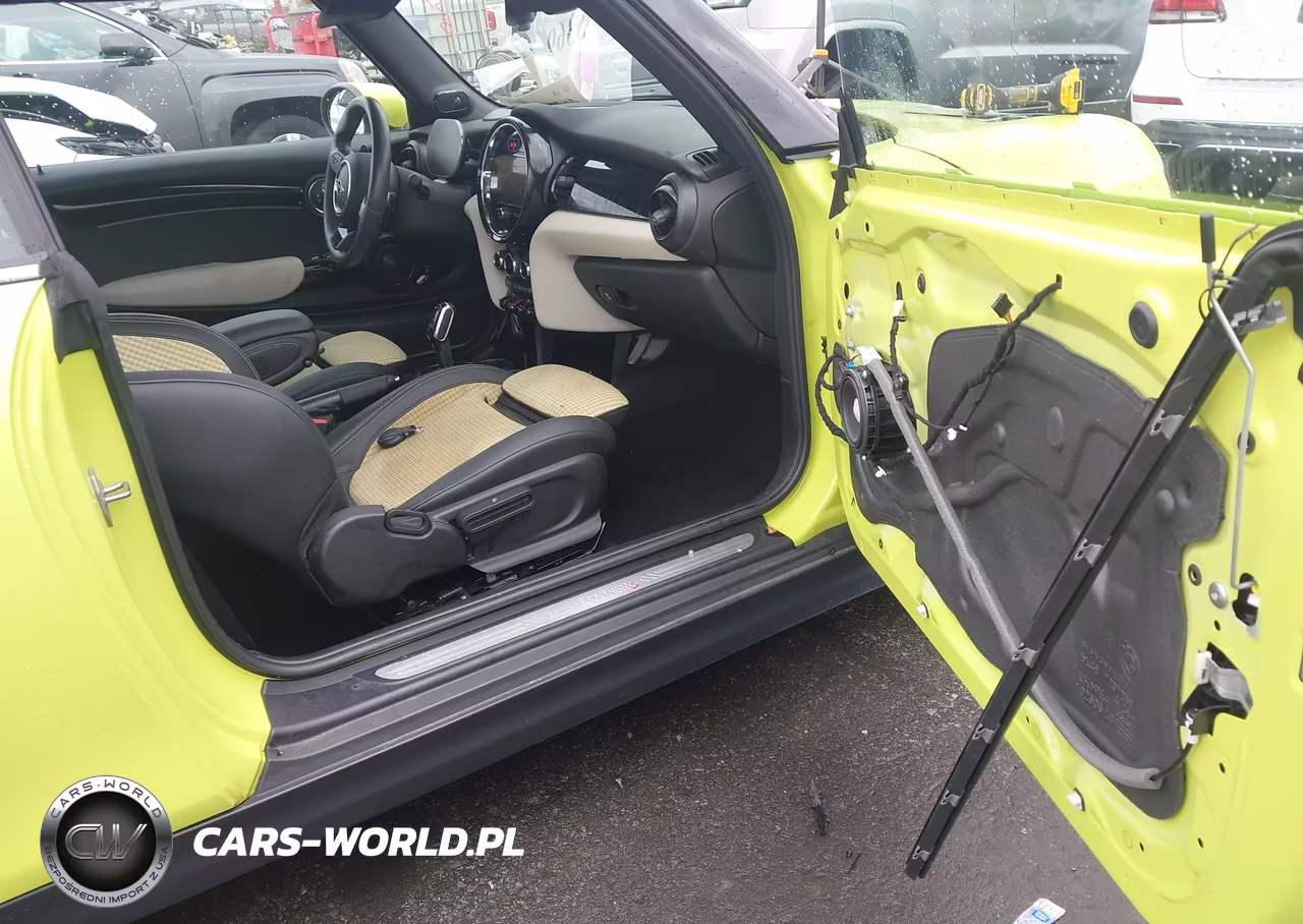 2024 Mini Convertible Cooper S VIN:WMW43DL04R3R42718 - 5