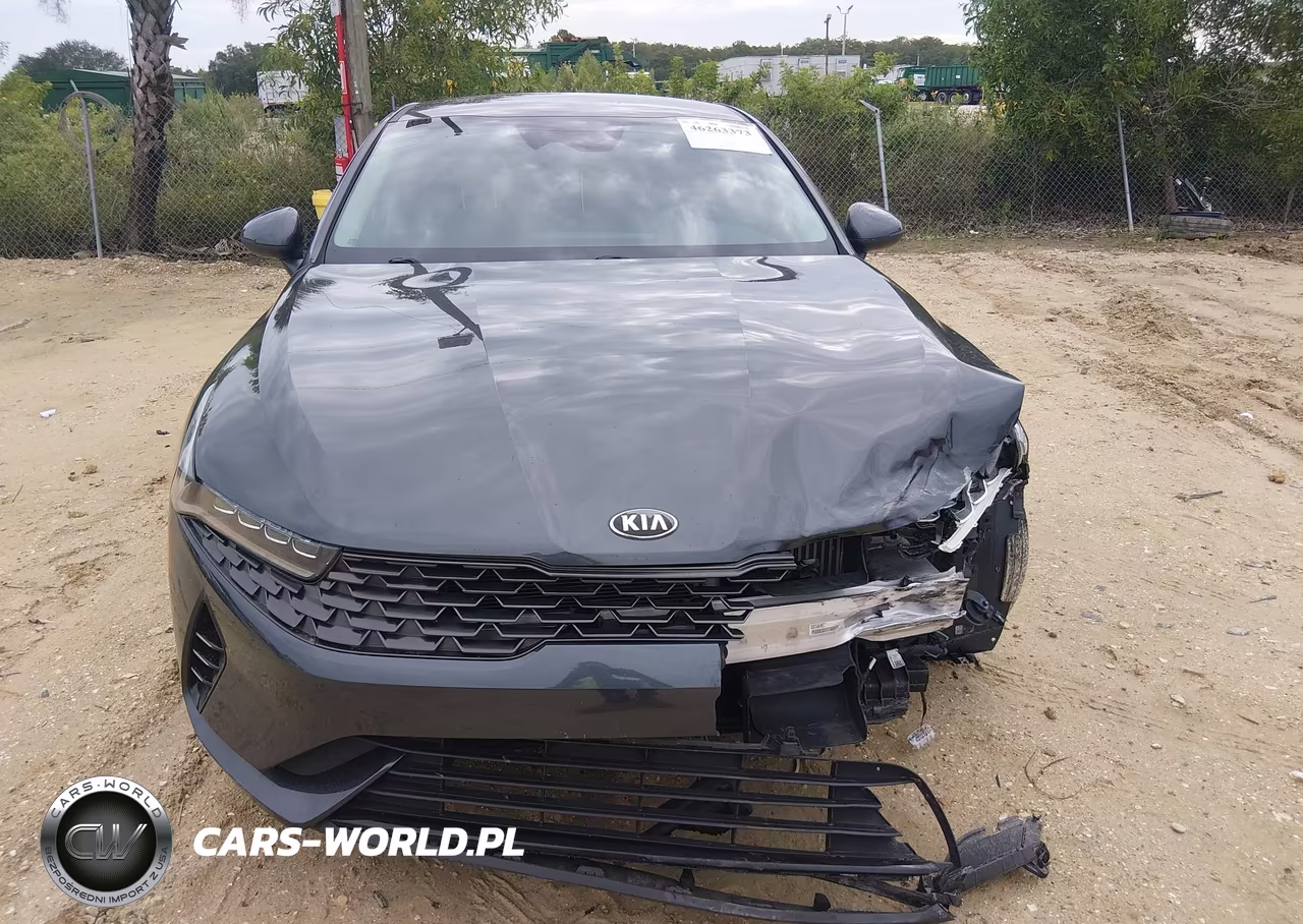 2021 Kia K5 Lxs VIN:5XXG14J29MG025082 - 12