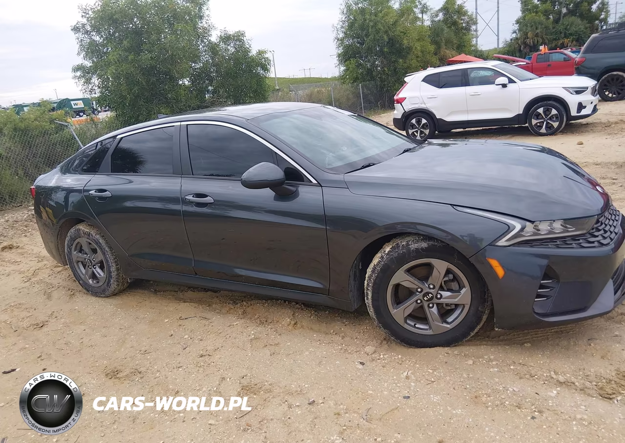 2021 Kia K5 Lxs VIN:5XXG14J29MG025082 - 13