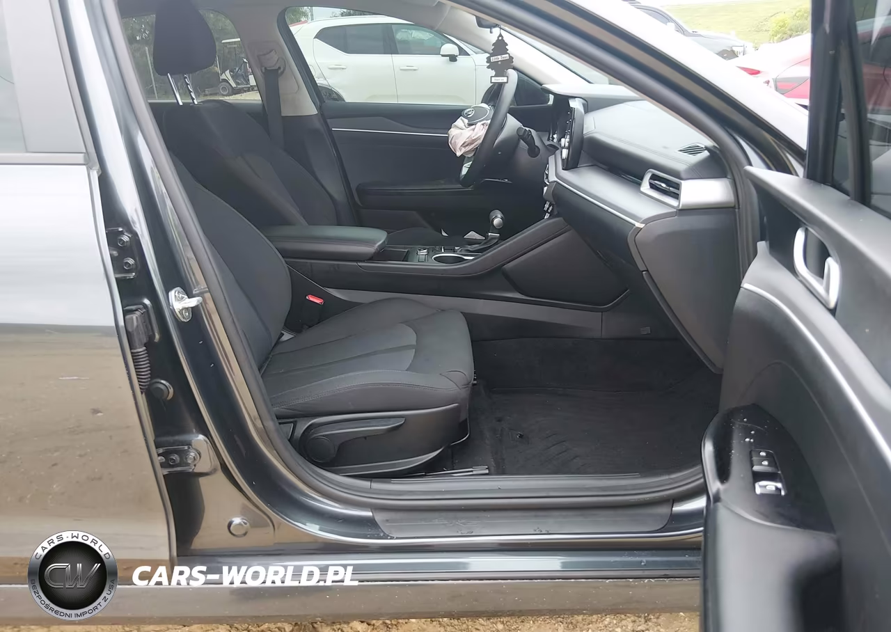 2021 Kia K5 Lxs VIN:5XXG14J29MG025082 - 5