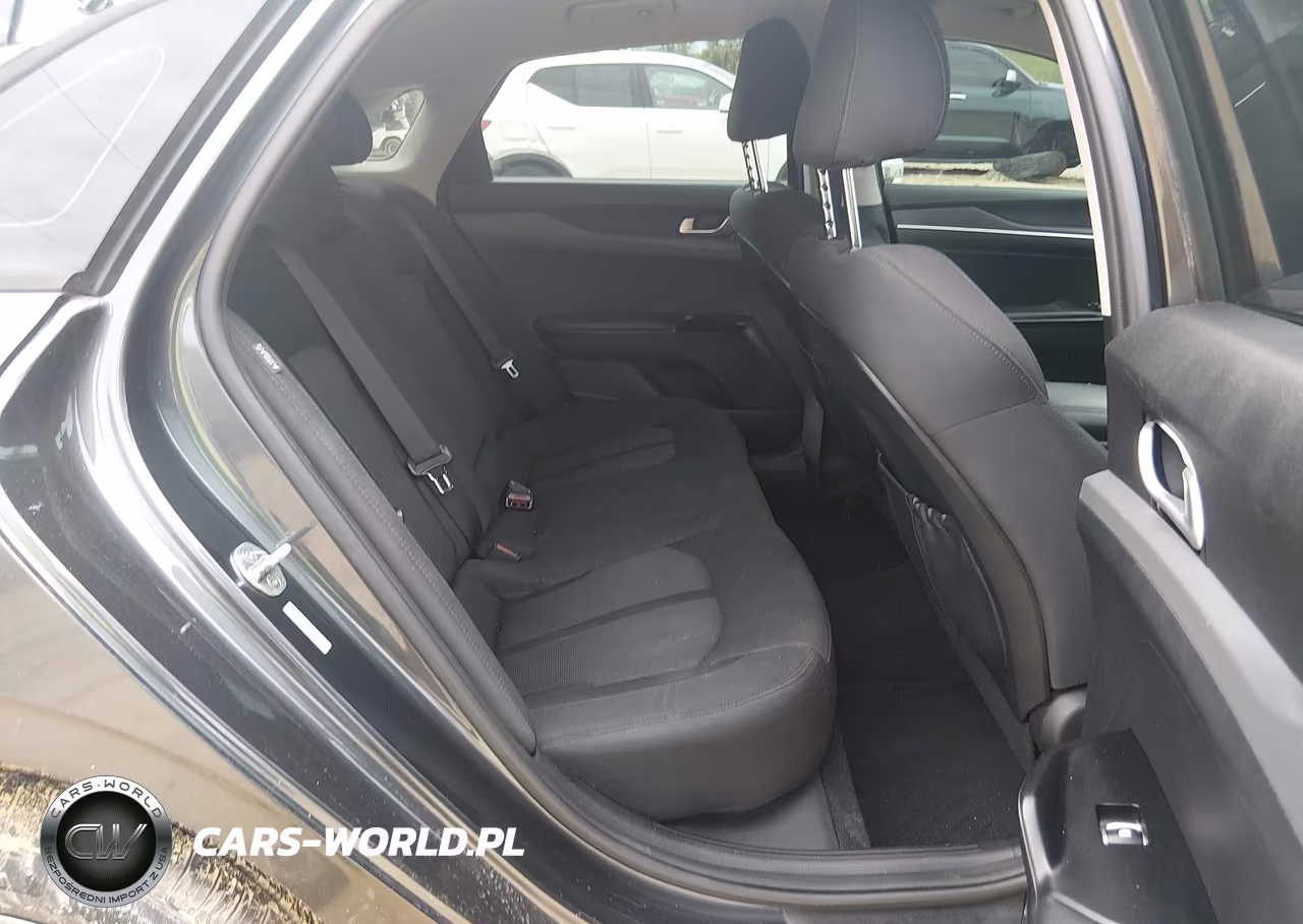 2021 Kia K5 Lxs VIN:5XXG14J29MG025082 - 8