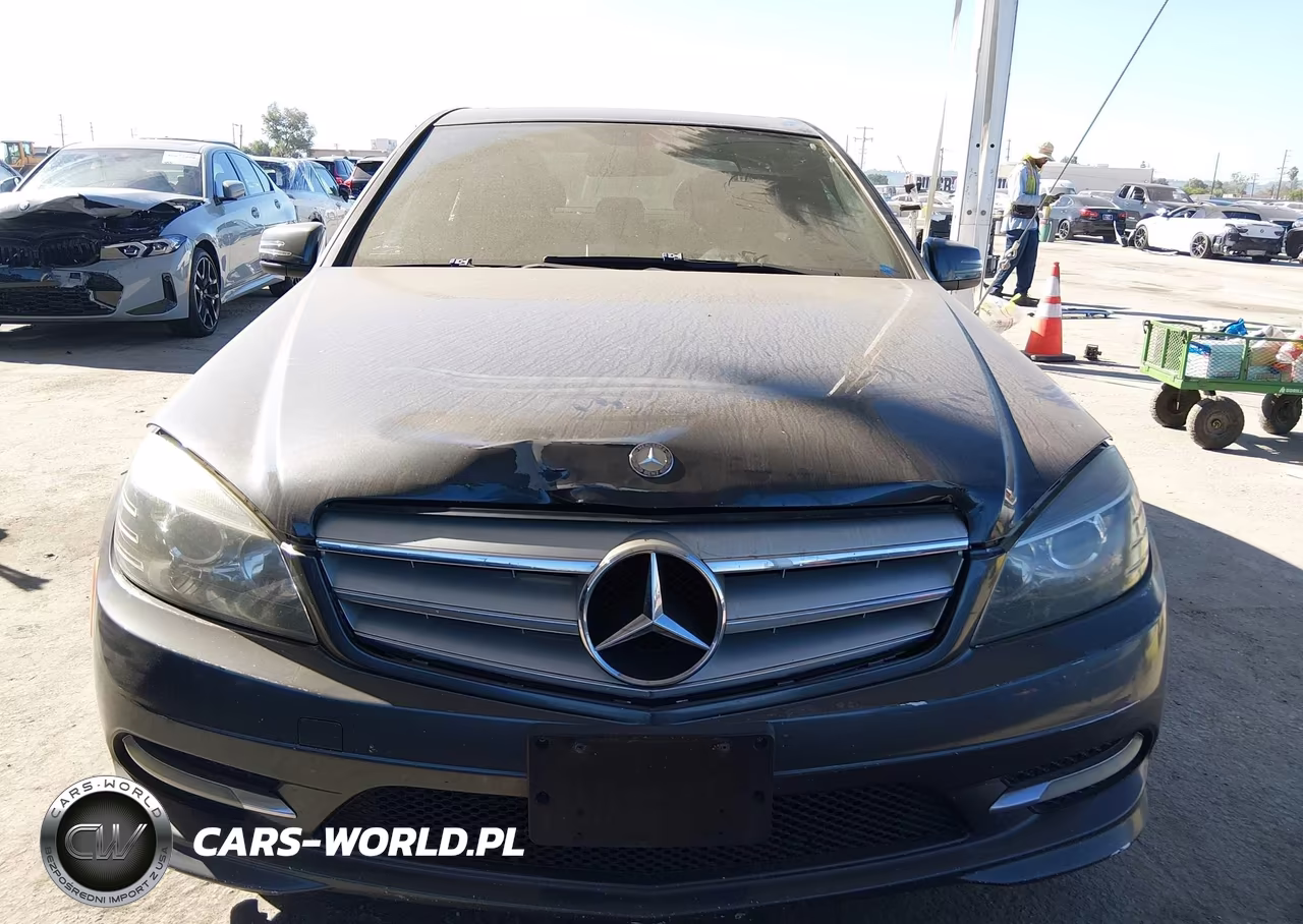 2011 Mercedes-Benz C 300 Luxury-Sport VIN:WDDGF5EB7BA503998 - 12