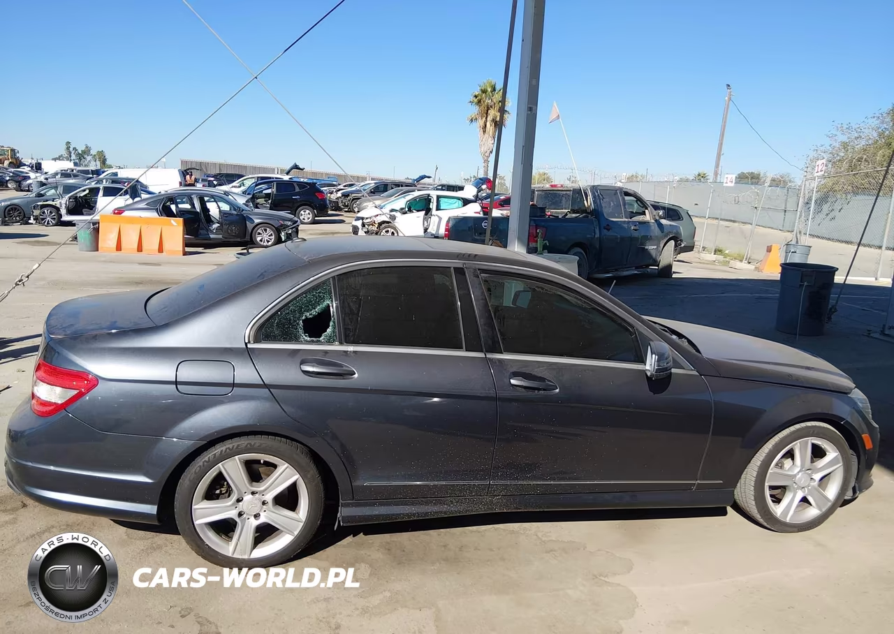 2011 Mercedes-Benz C 300 Luxury-Sport VIN:WDDGF5EB7BA503998 - 13