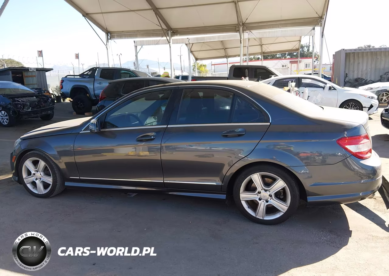 2011 Mercedes-Benz C 300 Luxury-Sport VIN:WDDGF5EB7BA503998 - 14