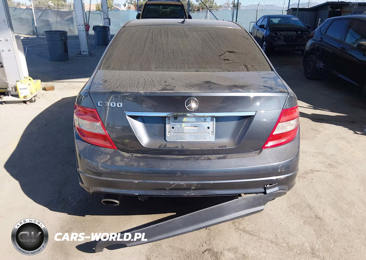 2011 Mercedes-Benz C 300 Luxury-Sport VIN:WDDGF5EB7BA503998 - 16