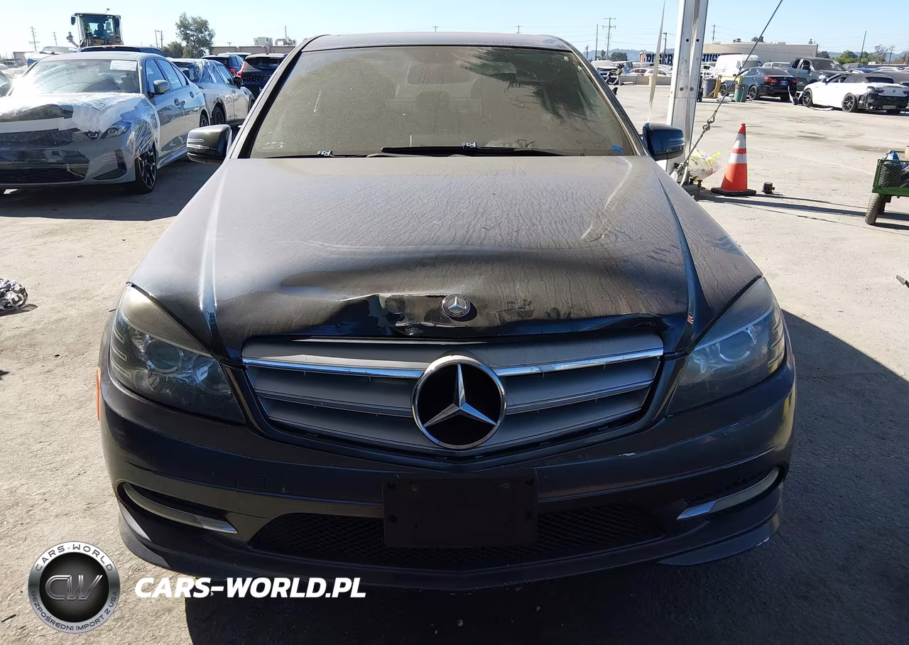 2011 Mercedes-Benz C 300 Luxury-Sport VIN:WDDGF5EB7BA503998 - 17