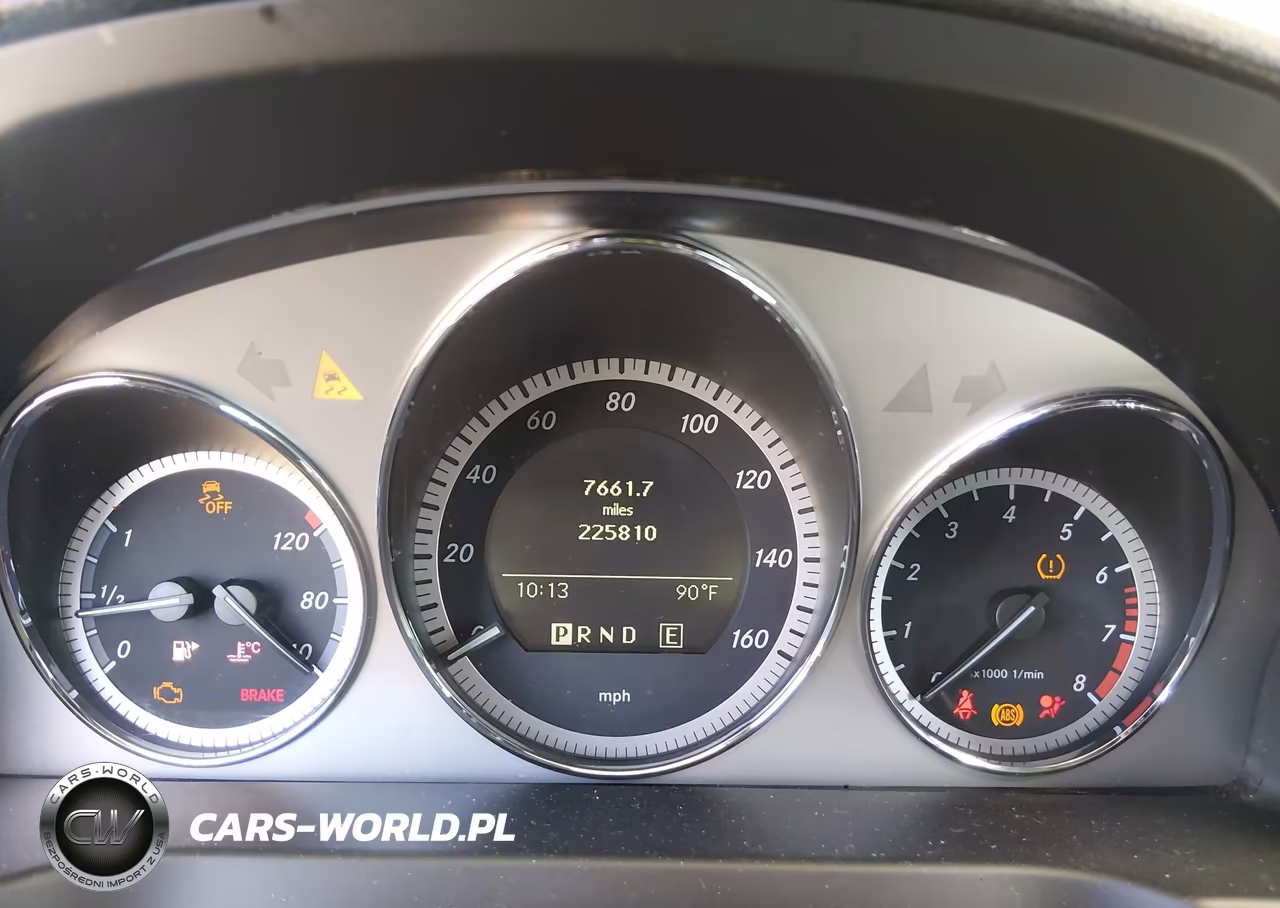 2011 Mercedes-Benz C 300 Luxury-Sport VIN:WDDGF5EB7BA503998 - 7
