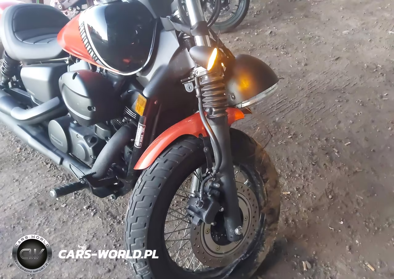 2024 Honda Vt750 C2B VIN:JH2RC5377RK401283 - 14