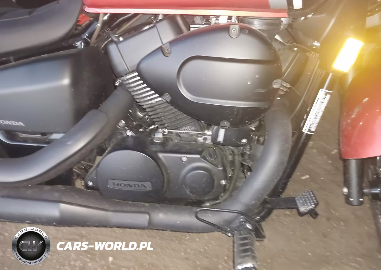 2024 Honda Vt750 C2B VIN:JH2RC5377RK401283 - 8