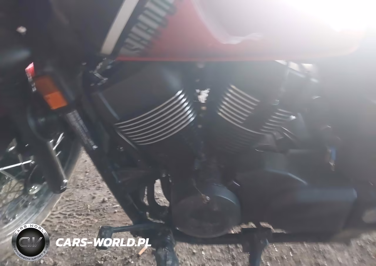 2024 Honda Vt750 C2B VIN:JH2RC5377RK401283 - 9