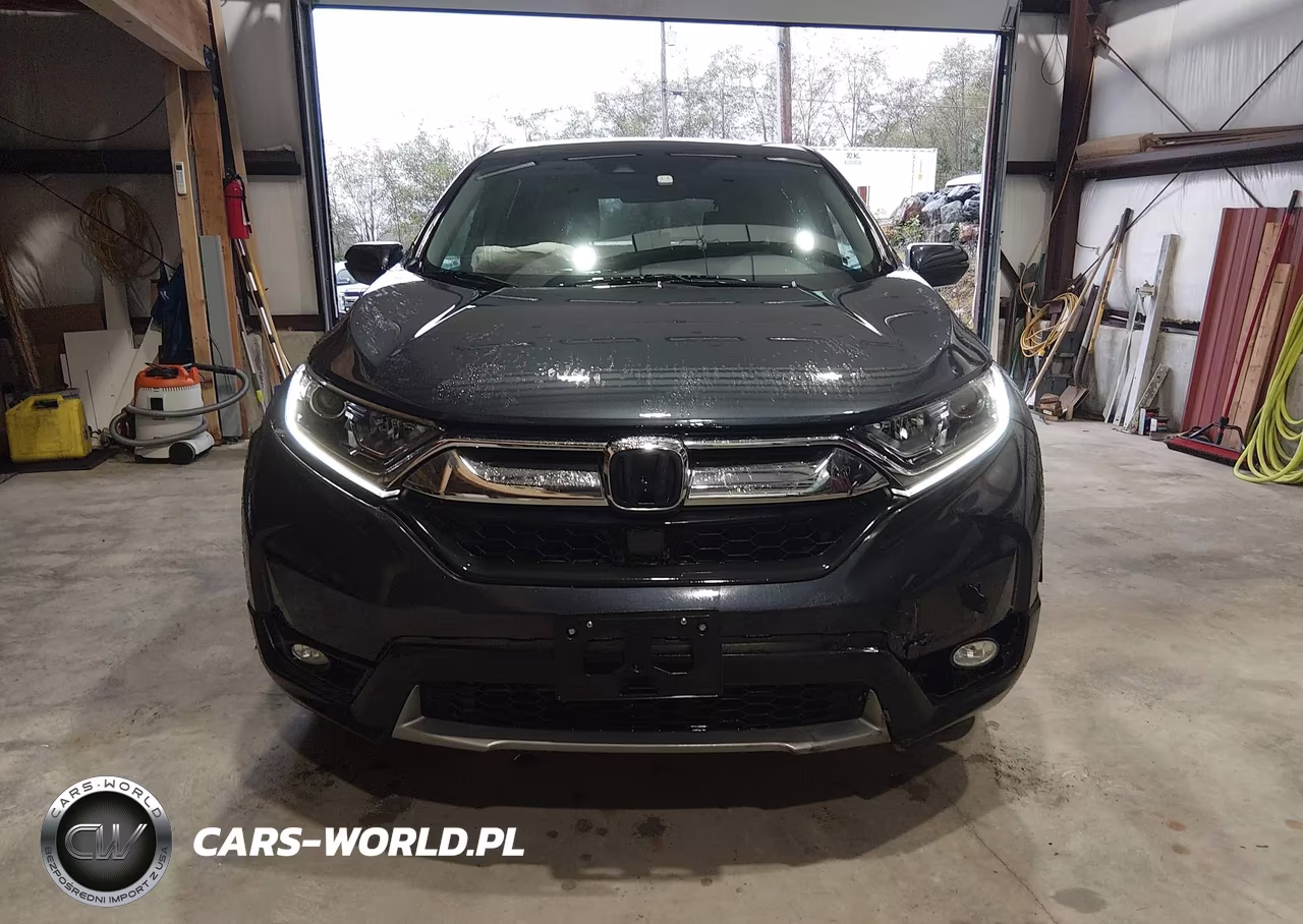2018 Honda Cr-V Ex VIN:7FARW2H5XJE031135 - 12