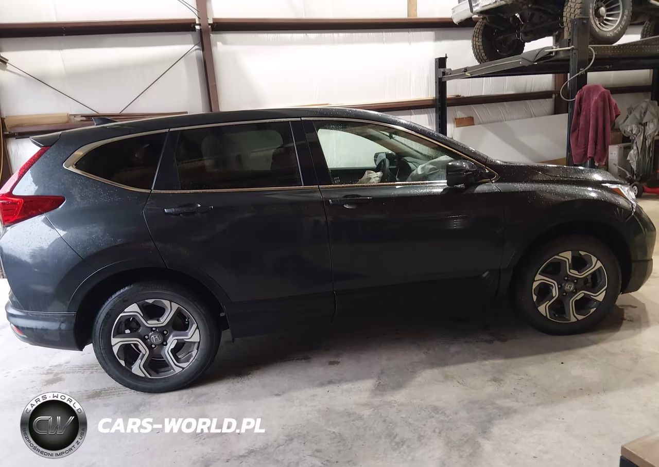 2018 Honda Cr-V Ex VIN:7FARW2H5XJE031135 - 13