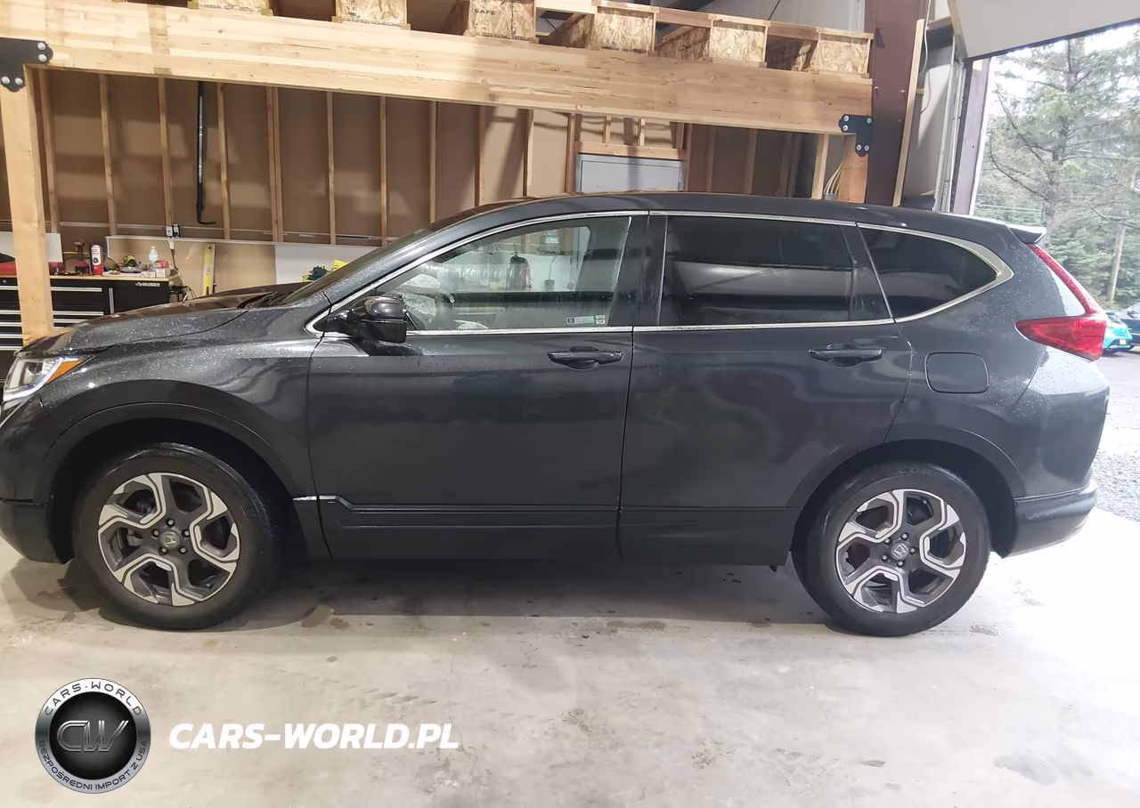 2018 Honda Cr-V Ex VIN:7FARW2H5XJE031135 - 14