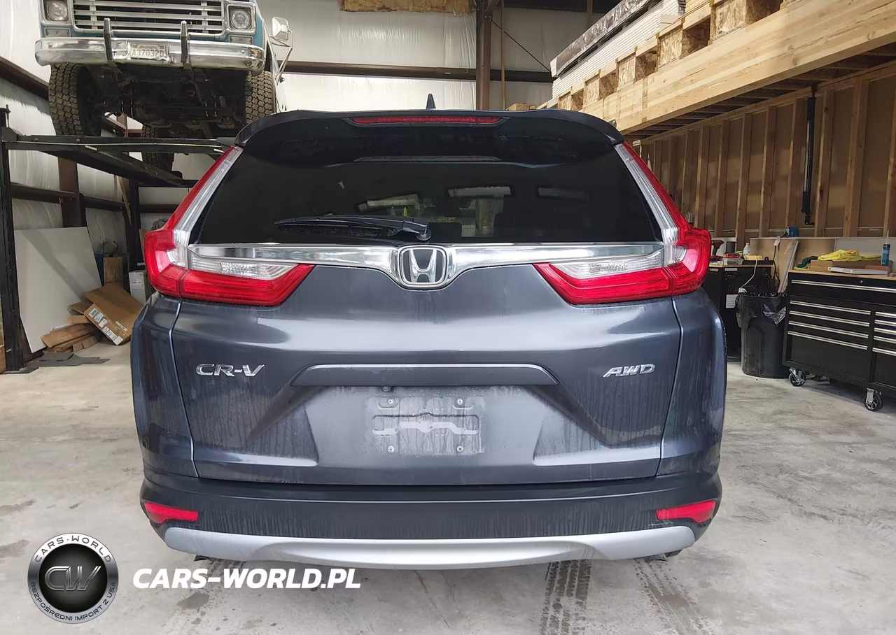 2018 Honda Cr-V Ex VIN:7FARW2H5XJE031135 - 16