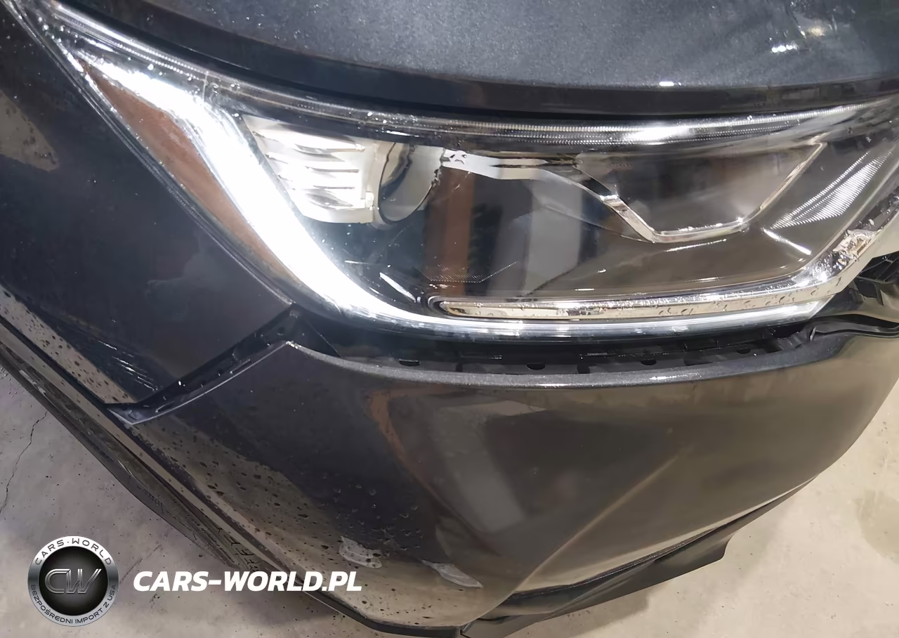 2018 Honda Cr-V Ex VIN:7FARW2H5XJE031135 - 17