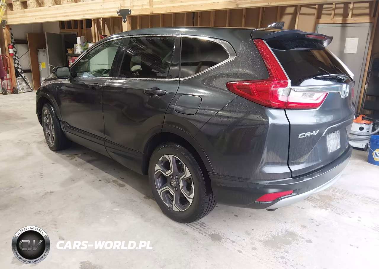 2018 Honda Cr-V Ex VIN:7FARW2H5XJE031135 - 3