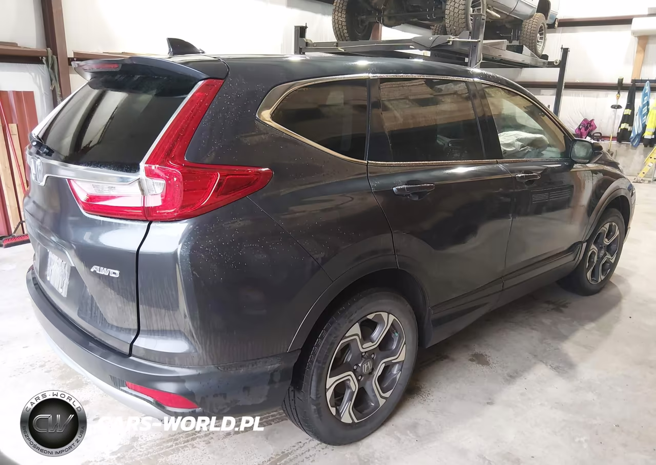 2018 Honda Cr-V Ex VIN:7FARW2H5XJE031135 - 4
