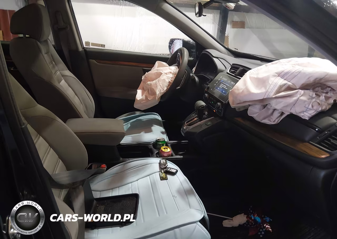 2018 Honda Cr-V Ex VIN:7FARW2H5XJE031135 - 5