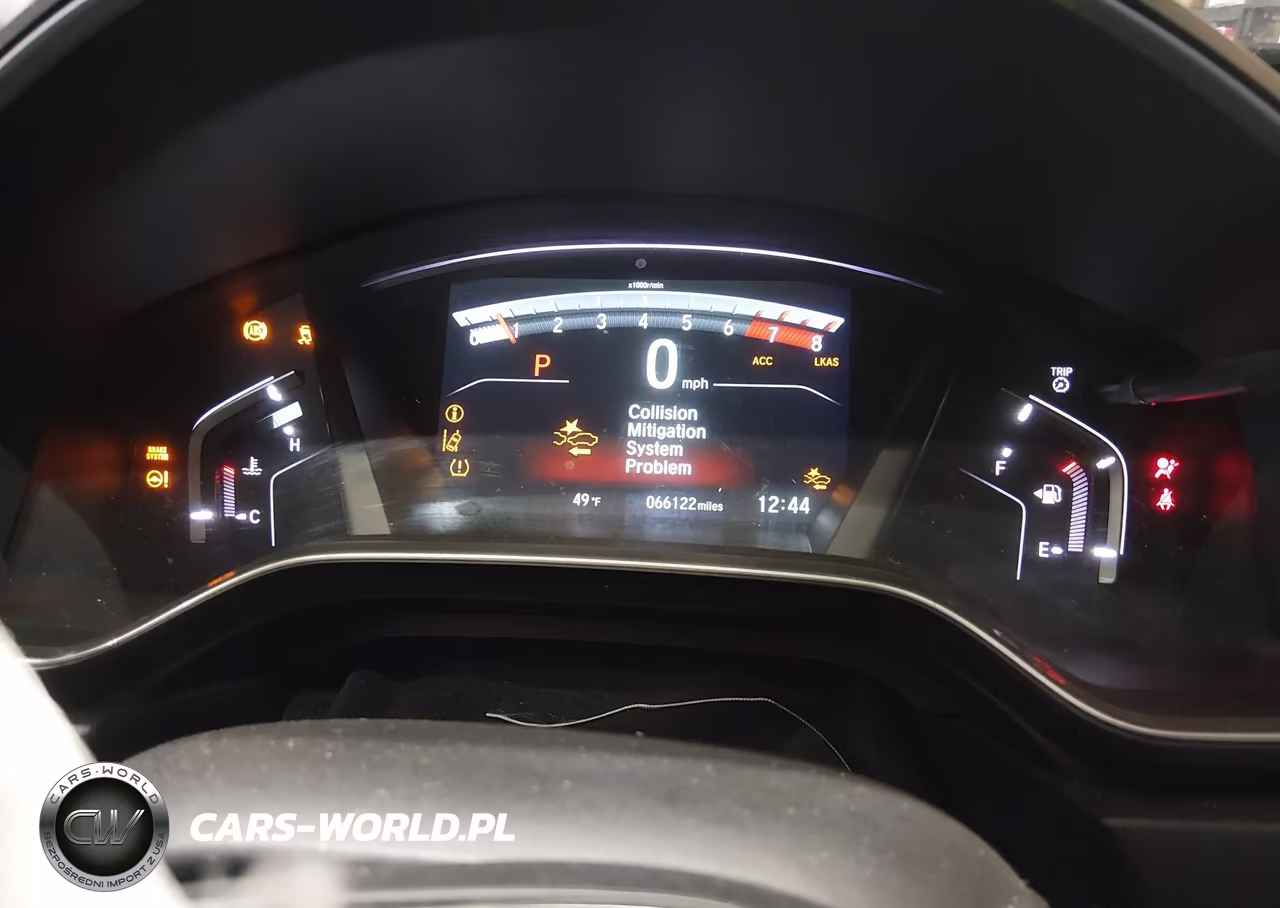2018 Honda Cr-V Ex VIN:7FARW2H5XJE031135 - 7