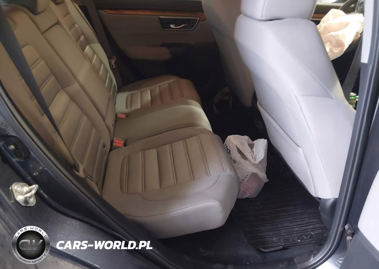 2018 Honda Cr-V Ex VIN:7FARW2H5XJE031135 - 8