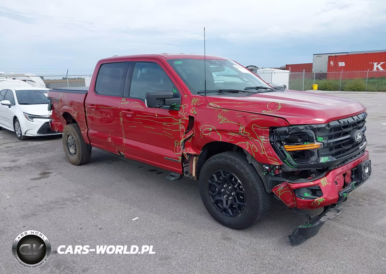 2024 Ford F-150 Xlt