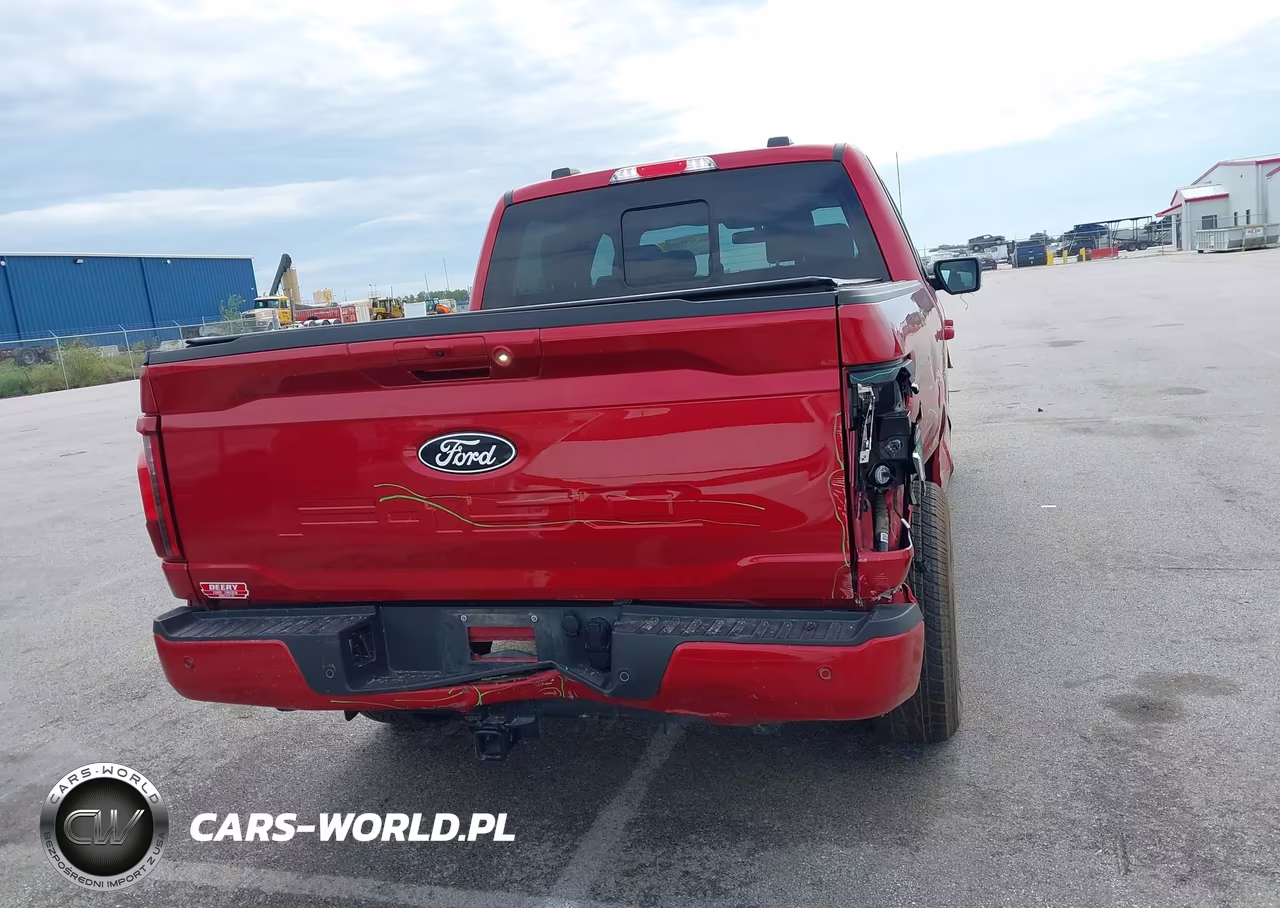 2024 Ford F-150 Xlt VIN:1FTFW3LD9RFC03309 - 16
