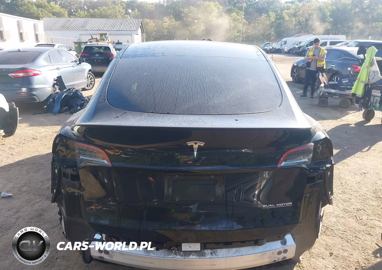 2025 Tesla Model Y Performance Dual Motor All-Wheel Drive VIN:7SAYGDEF7SF310561 - 16