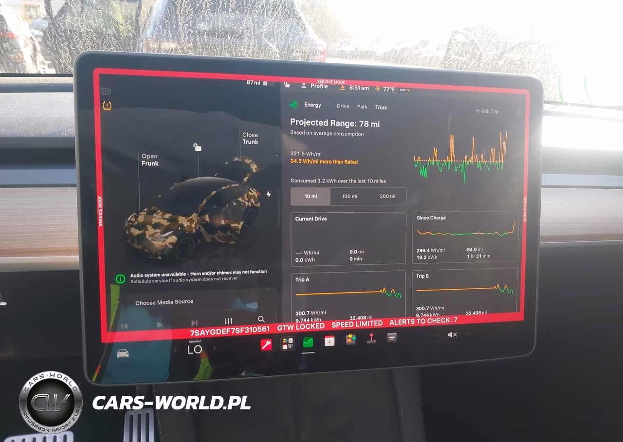 2025 Tesla Model Y Performance Dual Motor All-Wheel Drive VIN:7SAYGDEF7SF310561 - 18