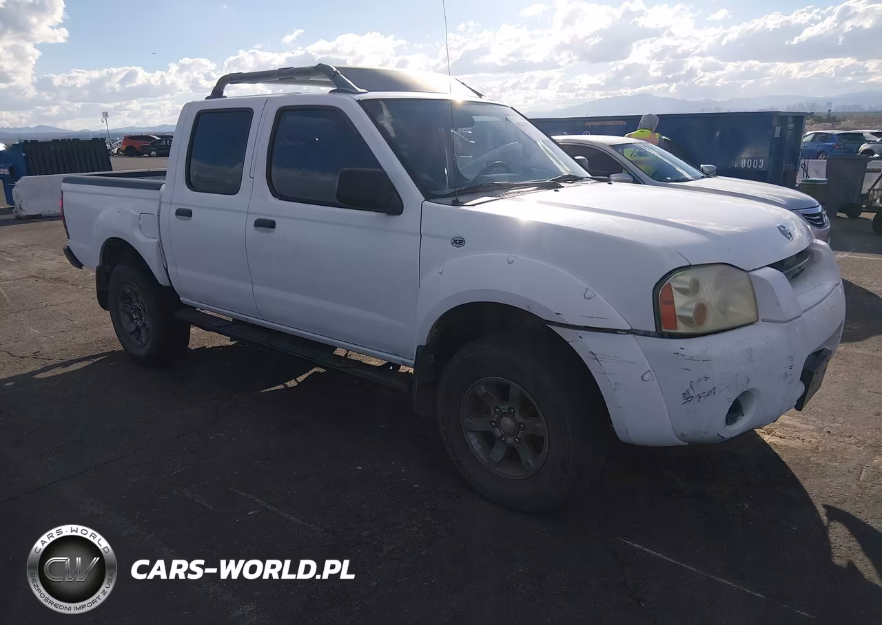 2003 Nissan Frontier Xe-V6