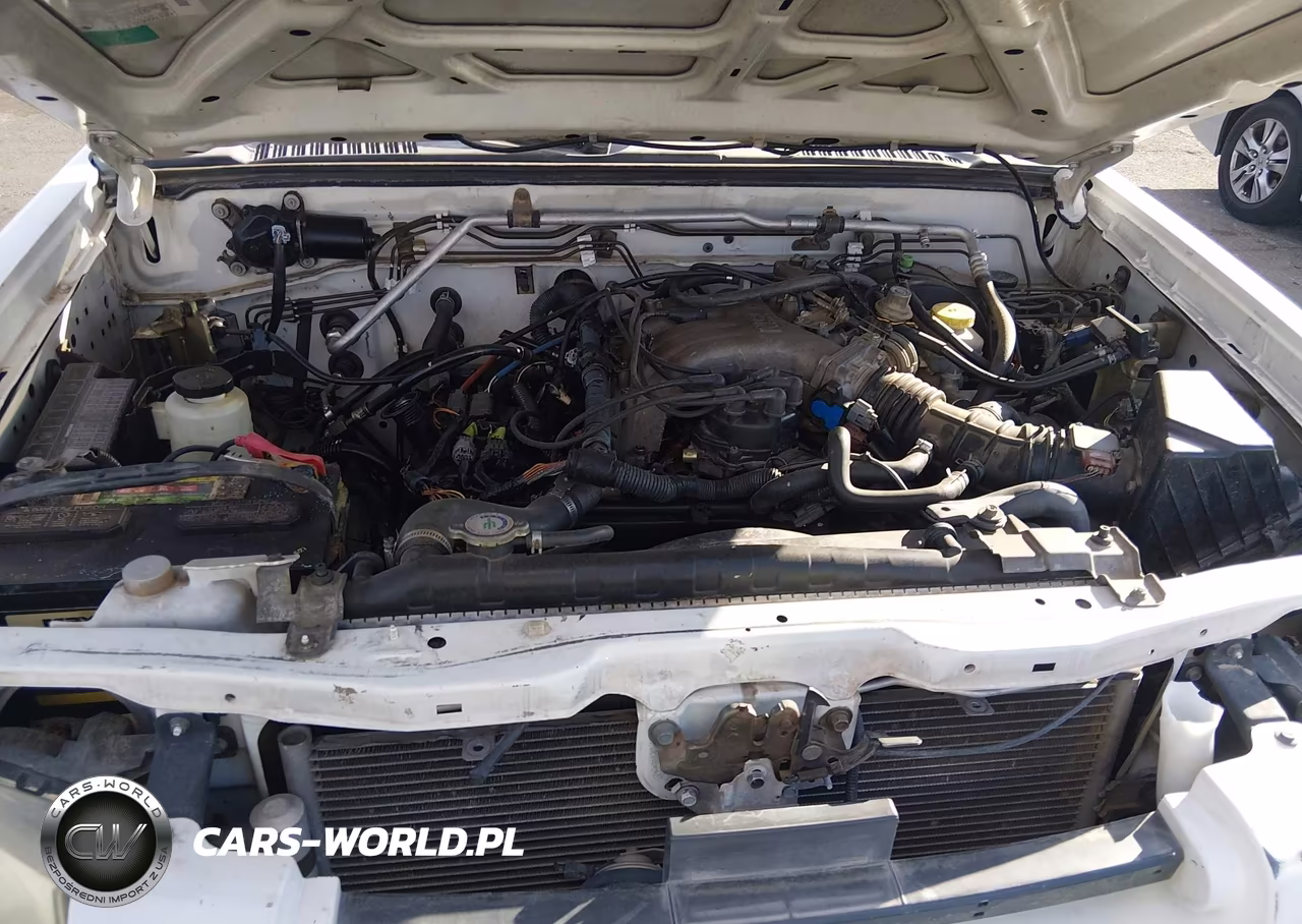 2003 Nissan Frontier Xe-V6 VIN:1N6ED27T23C410272 - 10