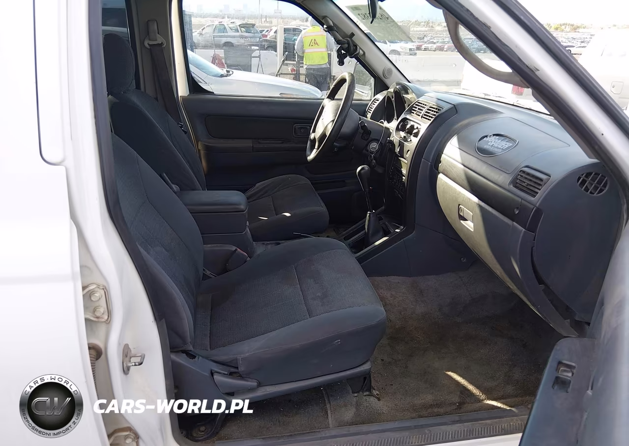 2003 Nissan Frontier Xe-V6 VIN:1N6ED27T23C410272 - 5