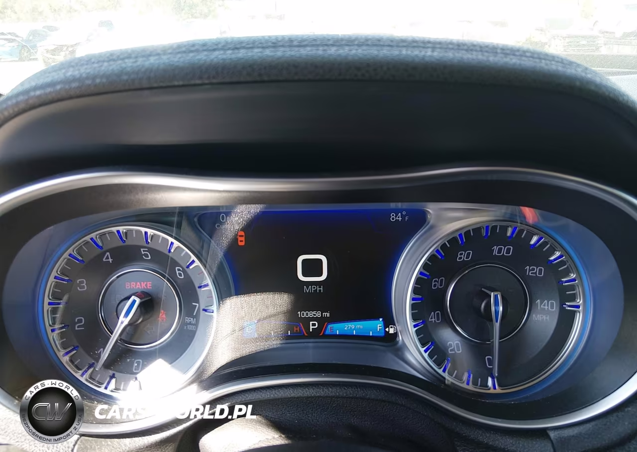 2018 Chrysler 300 Limited Awd VIN:2C3CCAKG7JH268162 - 7