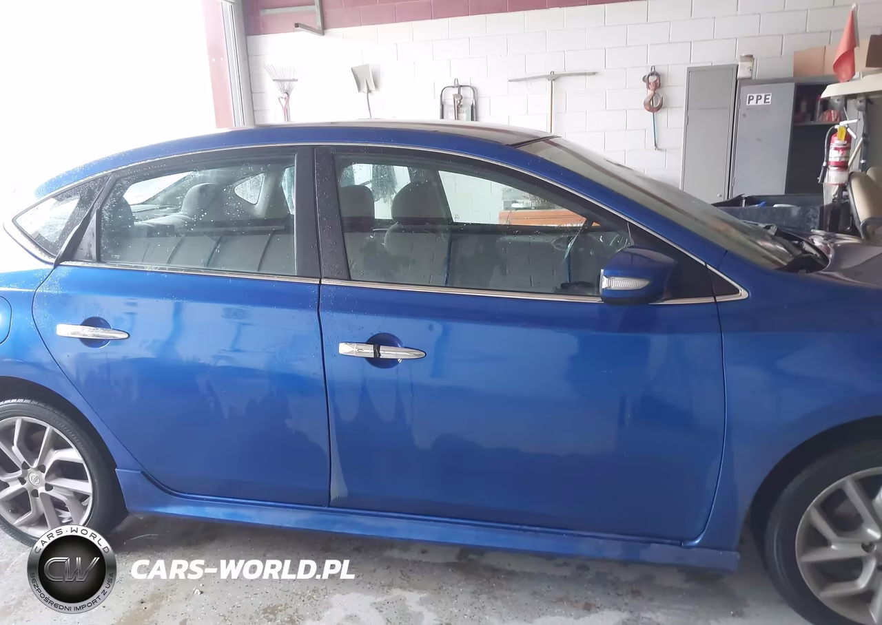 2015 Nissan Sentra Sr VIN:3N1AB7AP6FY349698 - 14