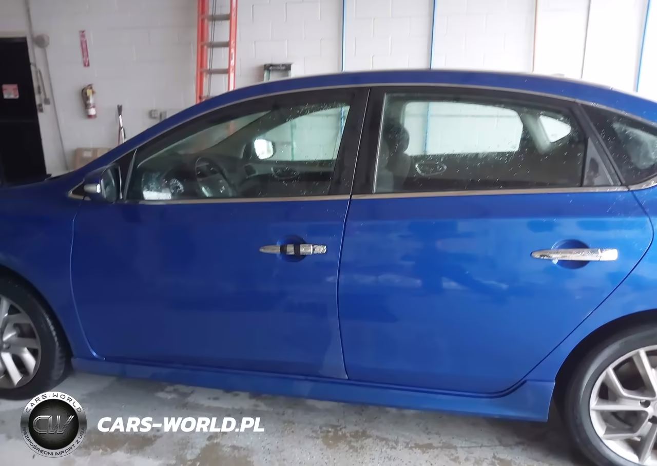2015 Nissan Sentra Sr VIN:3N1AB7AP6FY349698 - 15
