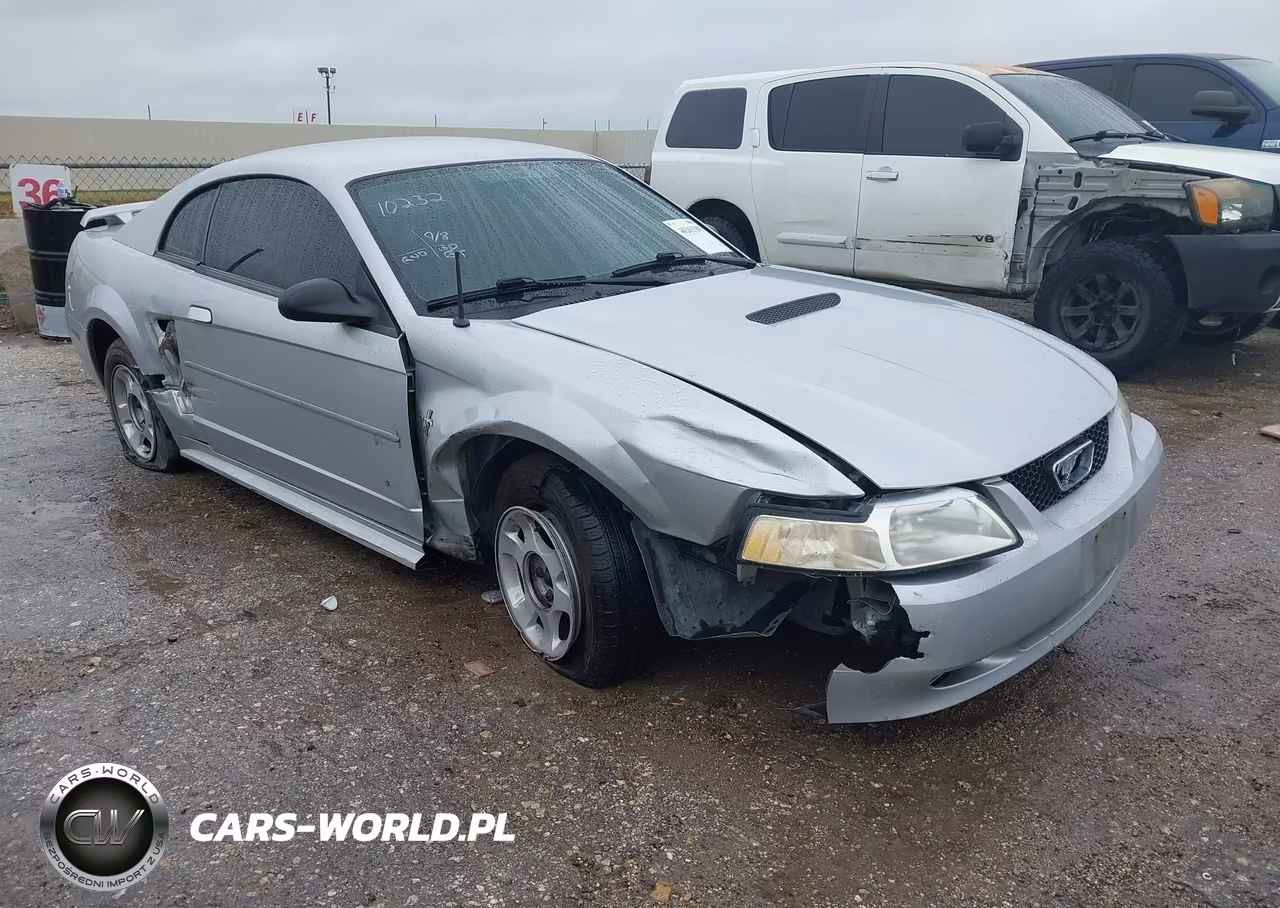2001 Ford Mustang – zdjęcie 1 z 11