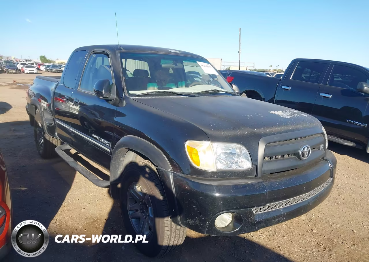 2005 Toyota Tundra Limited V8