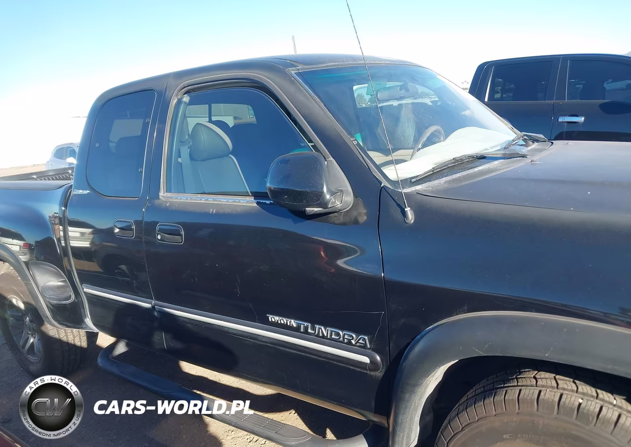 2005 Toyota Tundra Limited V8 VIN:5TBRT38155S469417 - 13