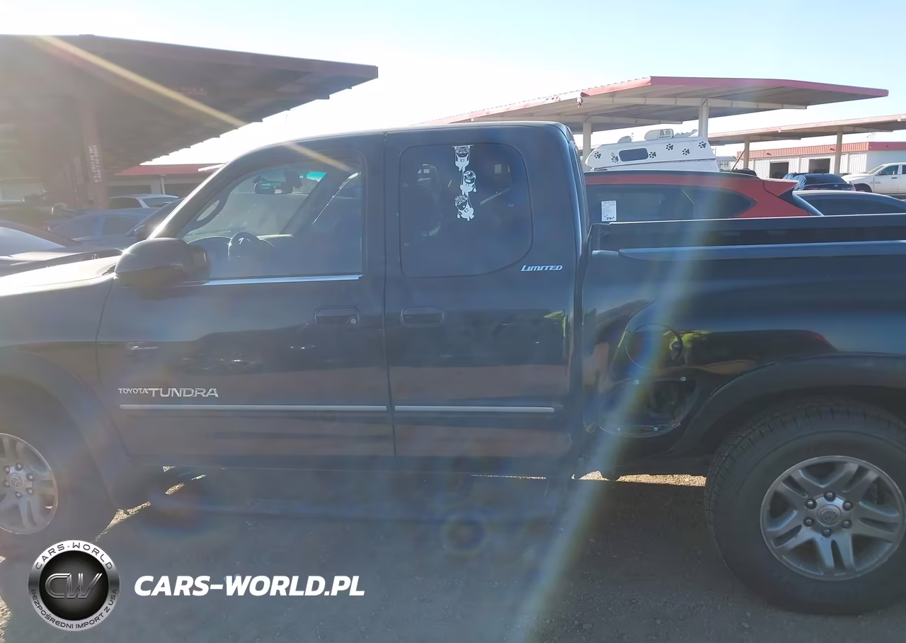 2005 Toyota Tundra Limited V8 VIN:5TBRT38155S469417 - 14