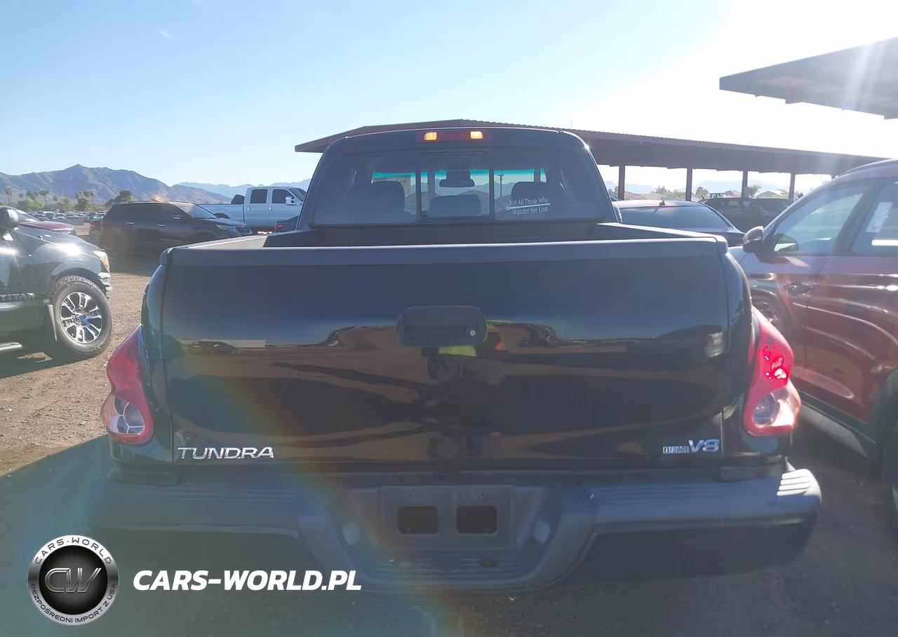 2005 Toyota Tundra Limited V8 VIN:5TBRT38155S469417 - 16