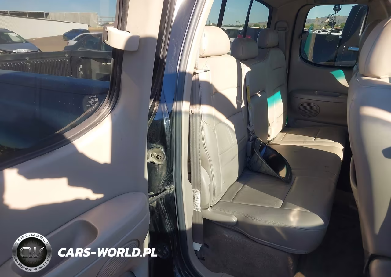 2005 Toyota Tundra Limited V8 VIN:5TBRT38155S469417 - 8