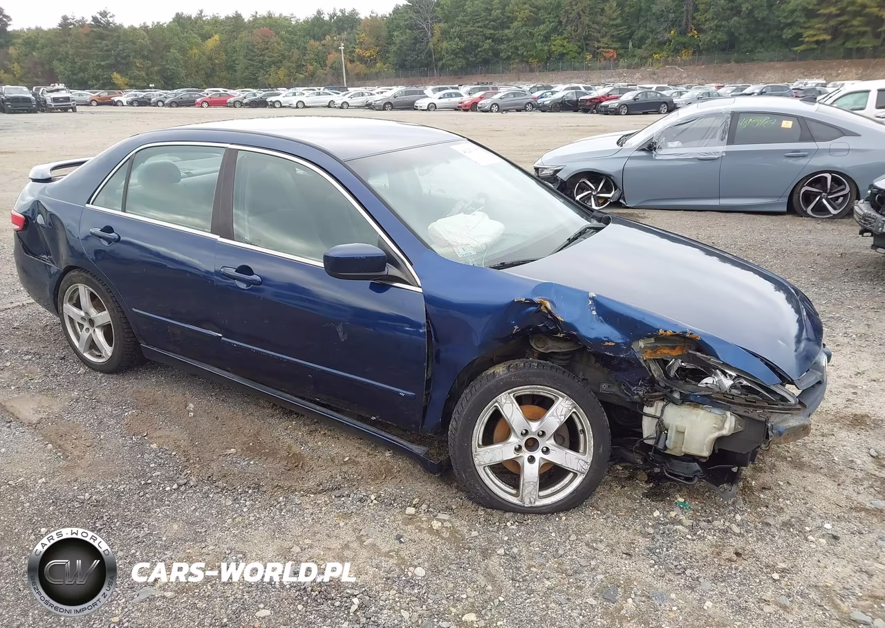 2004 Honda Accord 2.4 Lx