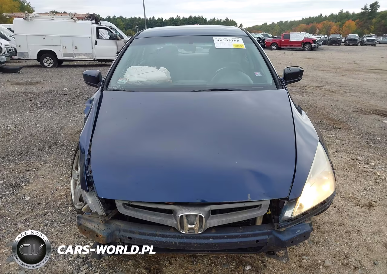 2004 Honda Accord 2.4 Lx VIN:1HGCM56334A022799 - 12