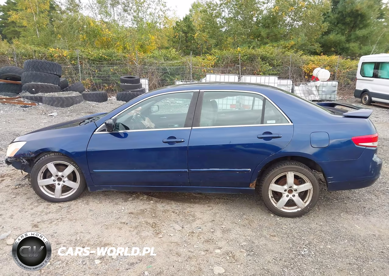 2004 Honda Accord 2.4 Lx VIN:1HGCM56334A022799 - 14