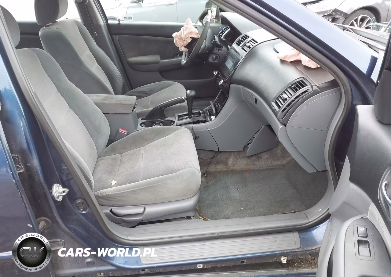 2004 Honda Accord 2.4 Lx VIN:1HGCM56334A022799 - 5
