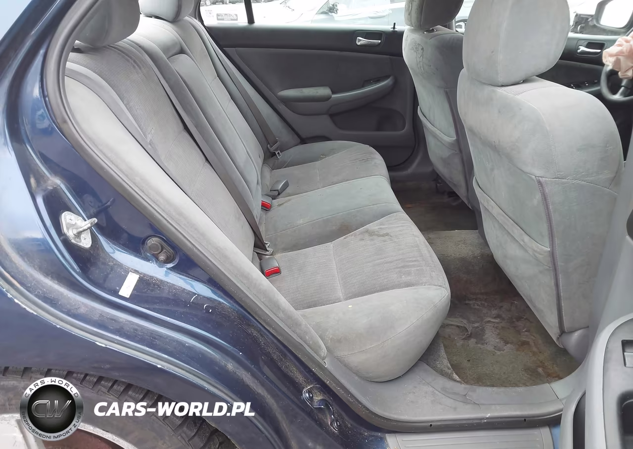 2004 Honda Accord 2.4 Lx VIN:1HGCM56334A022799 - 8