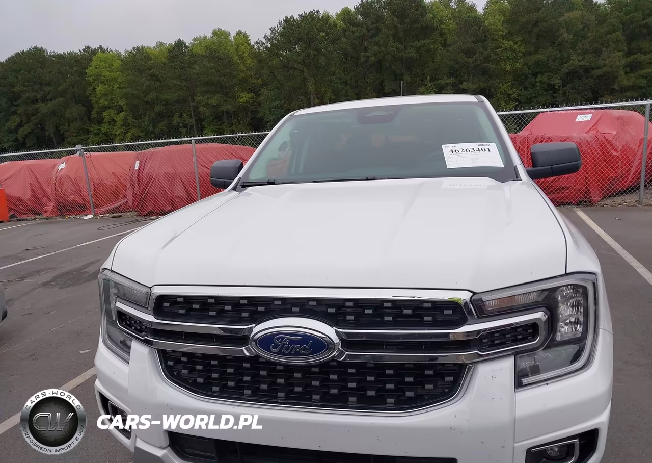 2024 Ford Ranger Xlt VIN:1FTER4GH7RLE66504 - 13