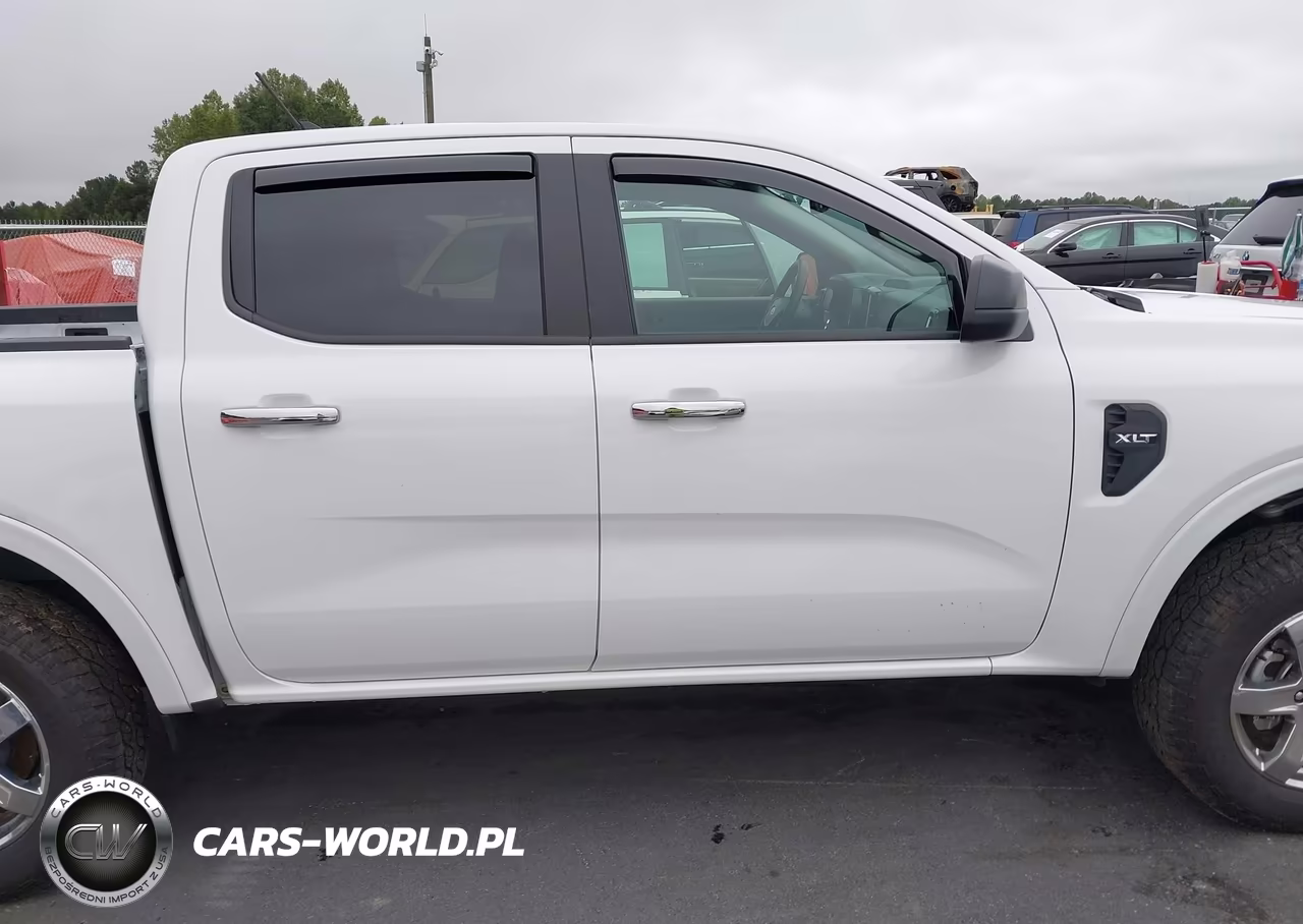 2024 Ford Ranger Xlt VIN:1FTER4GH7RLE66504 - 14