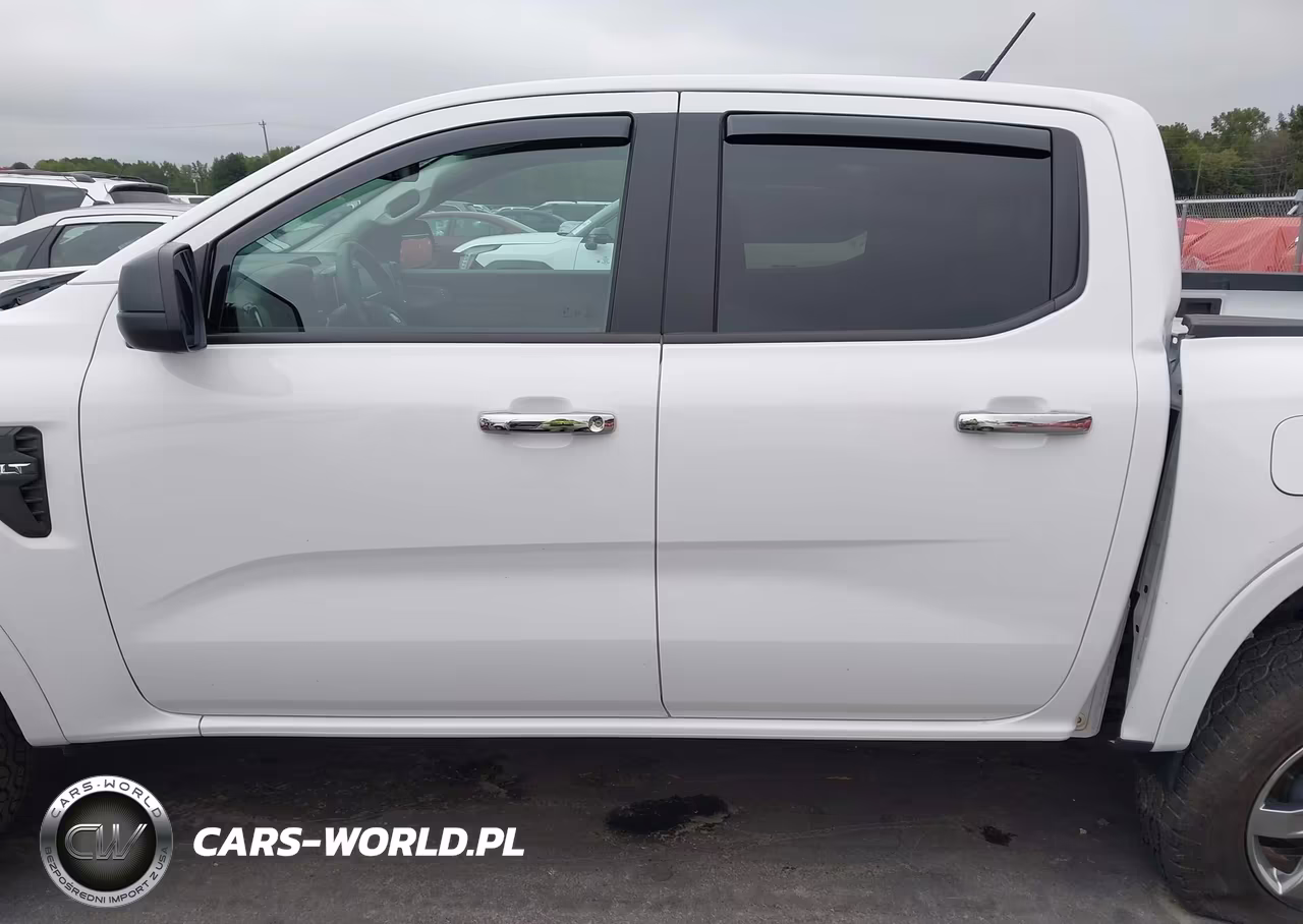 2024 Ford Ranger Xlt VIN:1FTER4GH7RLE66504 - 15